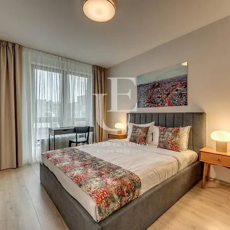 Miami A Lovely Center 2 Bedrooms With Private Parking 公寓 索菲亞