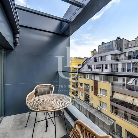 Miami A Lovely Center 2 Bedrooms With Private Parking Sofia