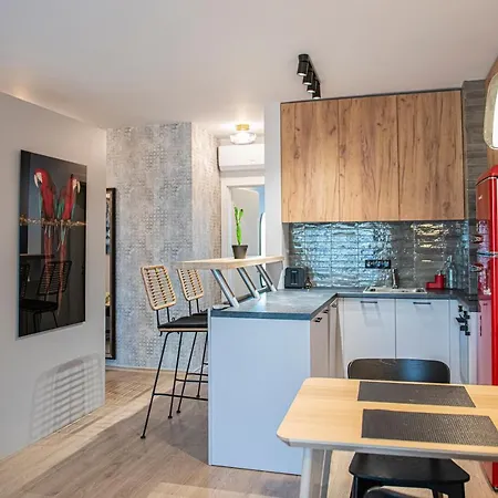 Miami A Lovely Center 2 Bedrooms With Private Parking 公寓