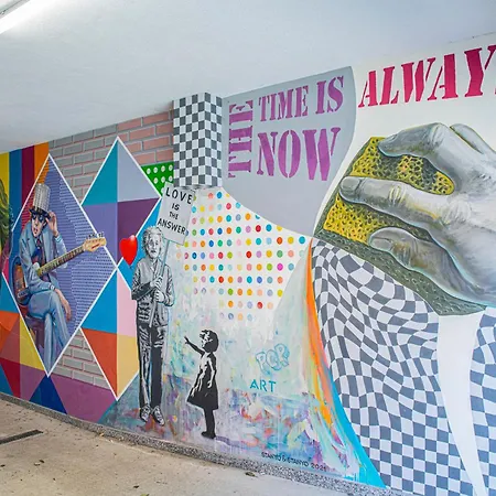 Miami A Lovely Center 2 Bedrooms With Private Parking Appartement *