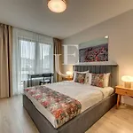 Miami A Lovely Center 2 Bedrooms With Private Parking Апартаменты София