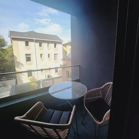 Apartmán Miami A Lovely Center 2 Bedrooms With Private Parking *