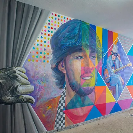 Miami A Lovely Center 2 Bedrooms With Private Parking Lejlighed *