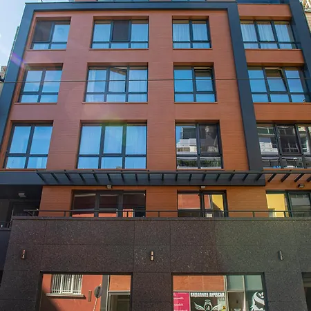 Apartmán Miami A Lovely Center 2 Bedrooms With Private Parking
