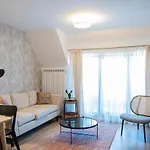 Miami A Lovely Center 2 Bedrooms With Private Parking Sofya