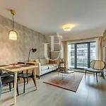 Miami A Lovely Center 2 Bedrooms With Private Parking Sofya
