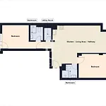 Miami A Lovely Center 2 Bedrooms With Private Parking Daire *