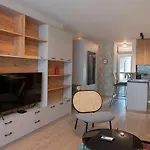 Daire Miami A Lovely Center 2 Bedrooms With Private Parking Sofya