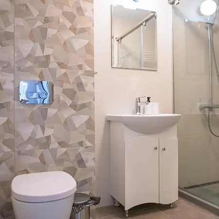 Lägenhet Miami A Lovely Center 2 Bedrooms With Private Parking *