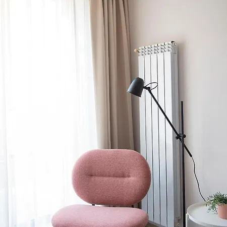 Miami A Lovely Center 2 Bedrooms With Private Parking * Sófia