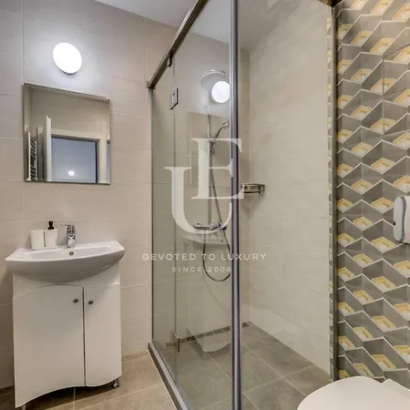 Miami A Lovely Center 2 Bedrooms With Private Parking Lägenhet *