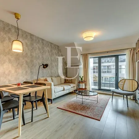 Miami A Lovely Center 2 Bedrooms With Private Parking Sofía