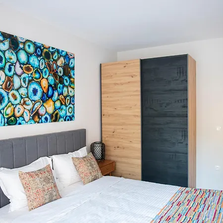 Miami A Lovely Center 2 Bedrooms With Private Parking Daire