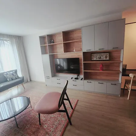Lägenhet Miami A Lovely Center 2 Bedrooms With Private Parking Sofia