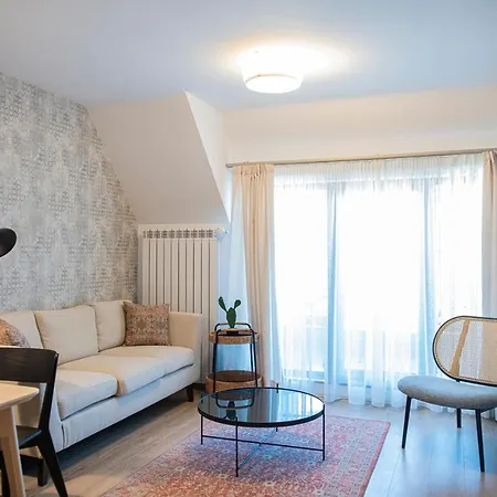 Miami A Lovely Center 2 Bedrooms With Private Parking صوفيا