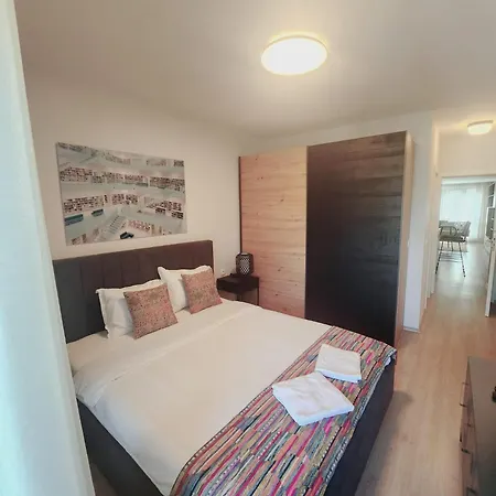 Miami A Lovely Center 2 Bedrooms With Private Parking صوفيا